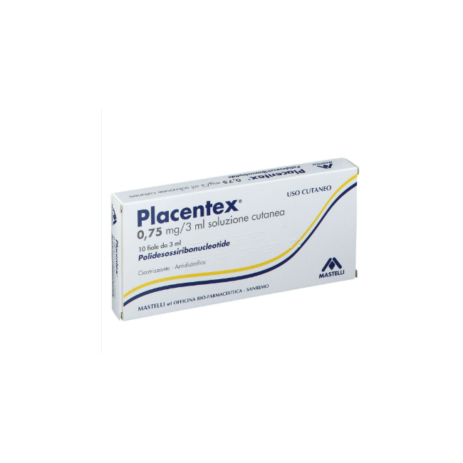 Mastelli Placentex soluzione cutanea Mastelli Placentex soluzione cutanea