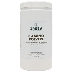 Zreen 8amino polvere