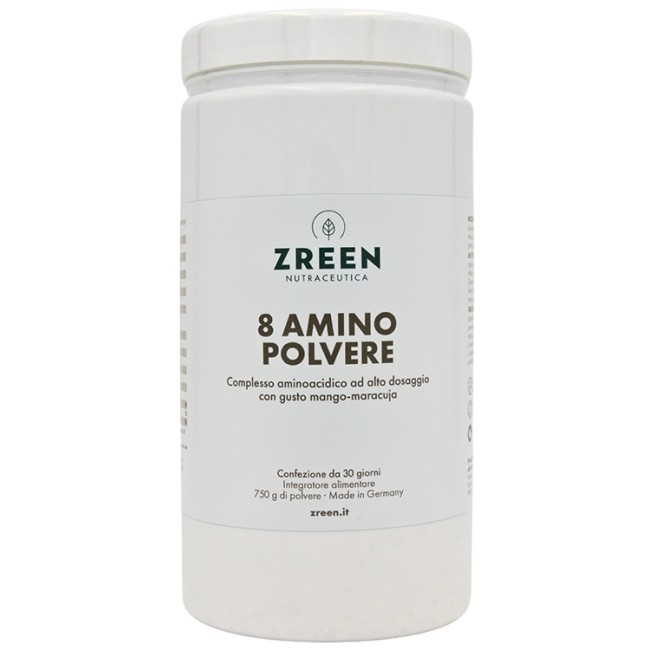 Zreen 8amino polvere Zreen 8amino polvere
