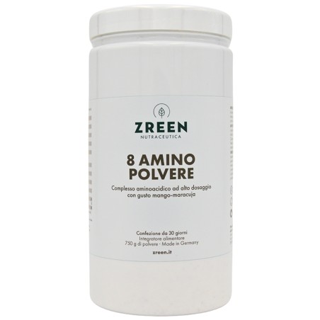 Zreen 8amino polvere Zreen 8amino polvere