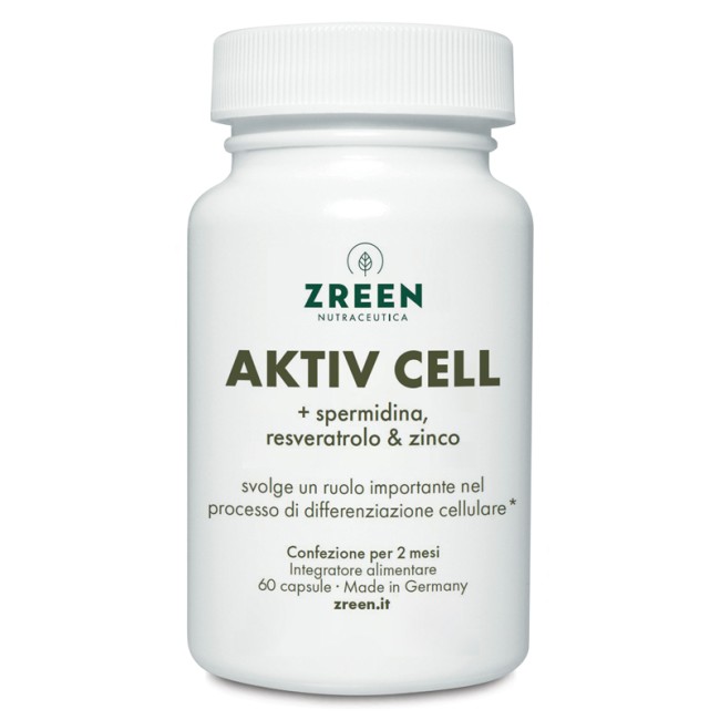Zreen aktiv cell Zreen aktiv cell