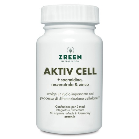 Zreen aktiv cell Zreen aktiv cell