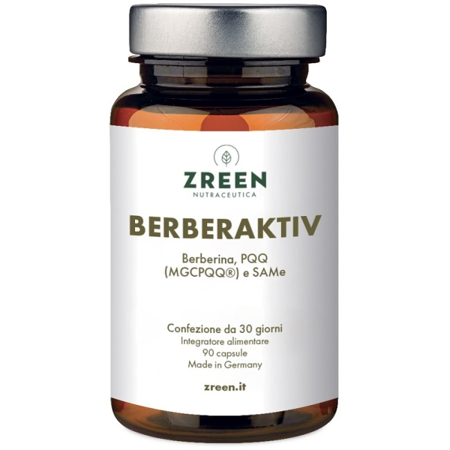 Zreen berberaktiv Zreen berberaktiv