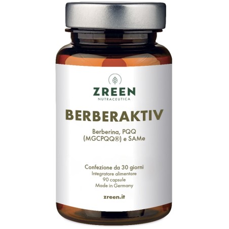 Zreen berberaktiv Zreen berberaktiv