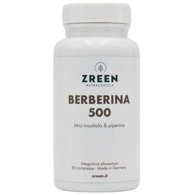 Zreen berberina 500 Zreen berberina 500