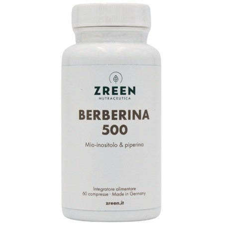 Zreen berberina 500 Zreen berberina 500