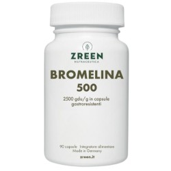 Zreen bromelina 500