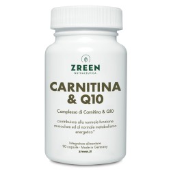 Zreen carnitina & q10
