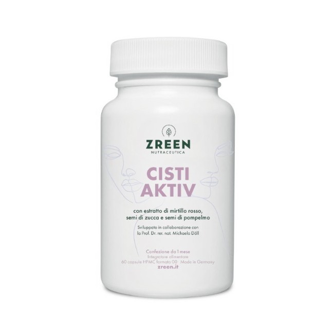 Zreen cistiaktiv Zreen cistiaktiv