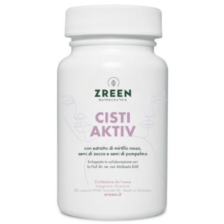 Zreen cistiaktiv Zreen cistiaktiv