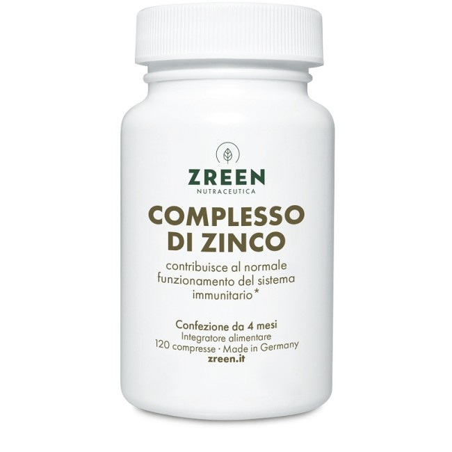 Zreen complesso di zinco Zreen complesso di zinco