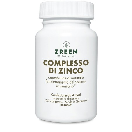 Zreen complesso di zinco Zreen complesso di zinco