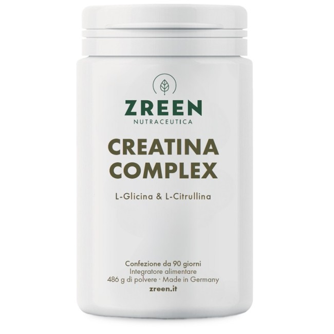Zreen creatina complex Zreen creatina complex