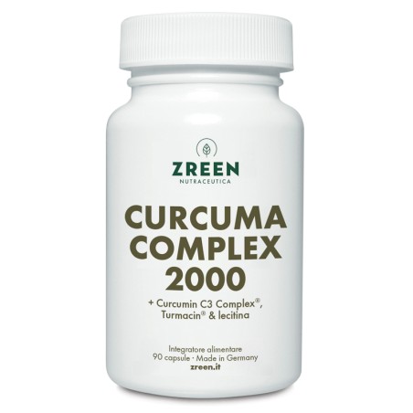 Zreen curcuma complex 2000