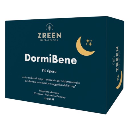 Zreen dormibene Zreen dormibene