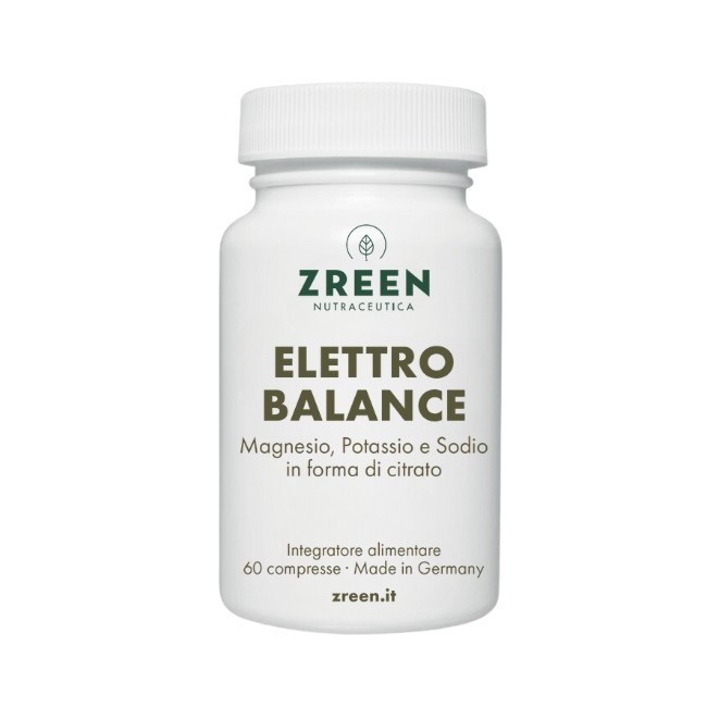 Zreen elettrobalance Zreen elettrobalance