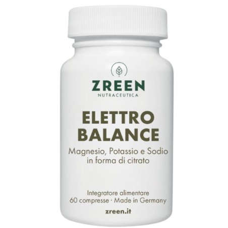 Zreen elettrobalance Zreen elettrobalance