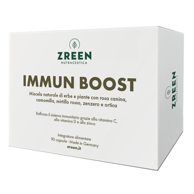 Zreen immun boost Zreen immun boost