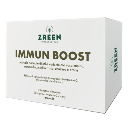 Zreen immun boost Zreen immun boost