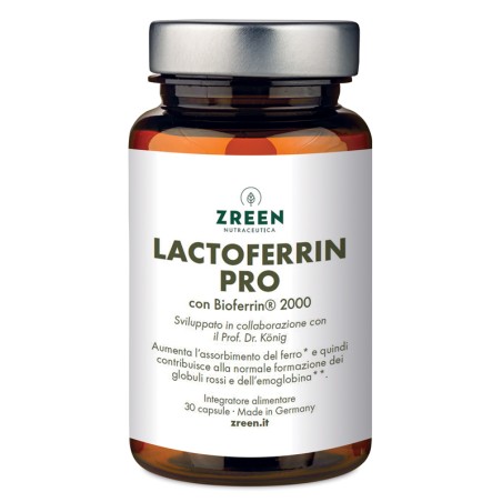 Zreen lactoferrin pro Zreen lactoferrin pro