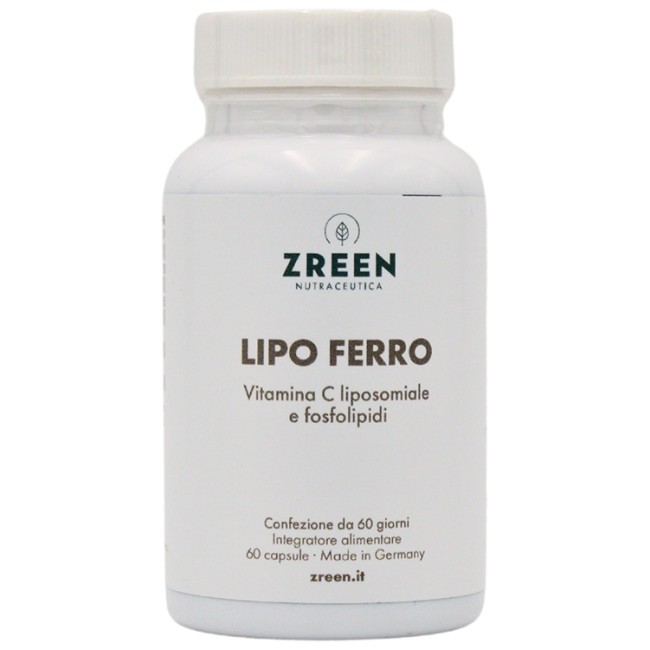 Zreen lipo ferro Zreen lipo ferro