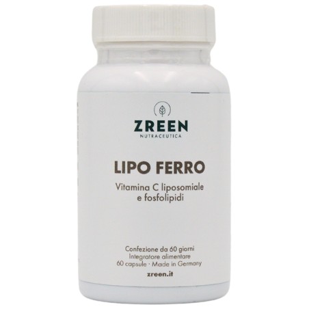Zreen lipo ferro Zreen lipo ferro