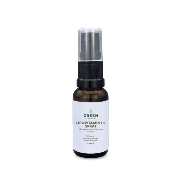 Zreen lipovitamine c spray Zreen lipovitamine c spray