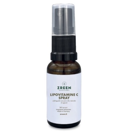 Zreen lipovitamine c spray Zreen lipovitamine c spray