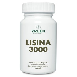 Zreen lisina 3000