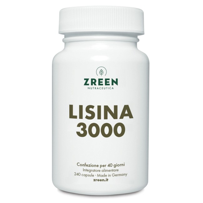 Zreen lisina 3000 Zreen lisina 3000
