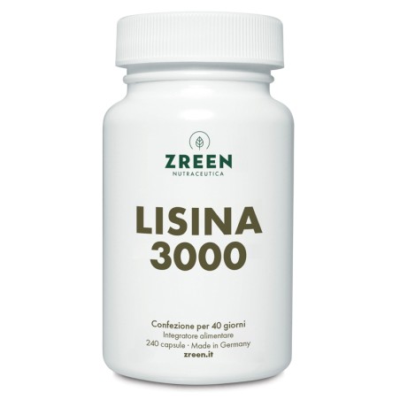 Zreen lisina 3000 Zreen lisina 3000