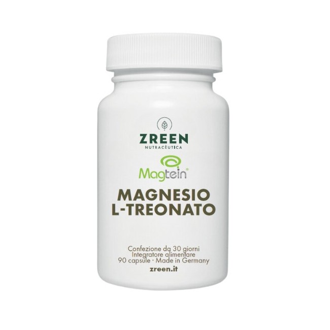 Zreen magnesio l-treonato Zreen magnesio l-treonato