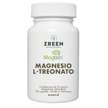 Zreen magnesio l-treonato Zreen magnesio l-treonato