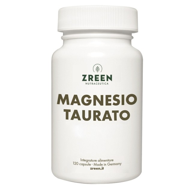 Zreen magnesio taurato Zreen magnesio taurato