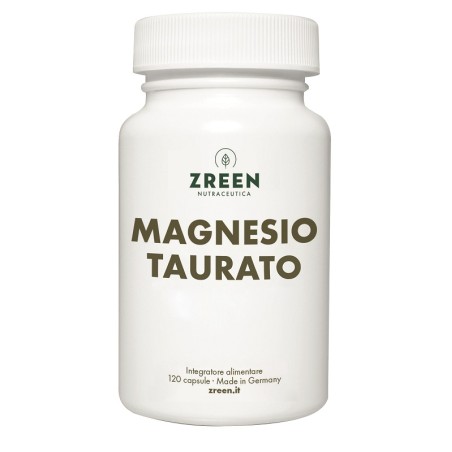 Zreen magnesio taurato Zreen magnesio taurato