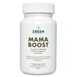Zreen mama boost
