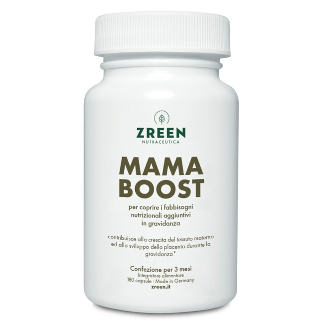Zreen mama boost Zreen mama boost