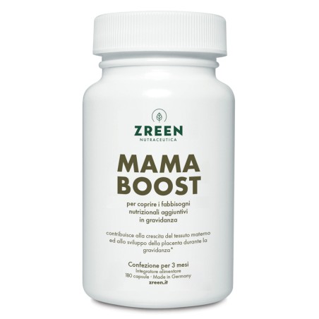 Zreen mama boost Zreen mama boost
