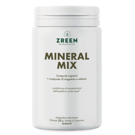 Zreen mineral mix polvere Zreen mineral mix polvere
