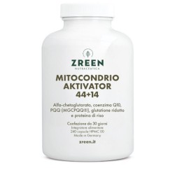 Zreen mitocondrio aktivator 44+14