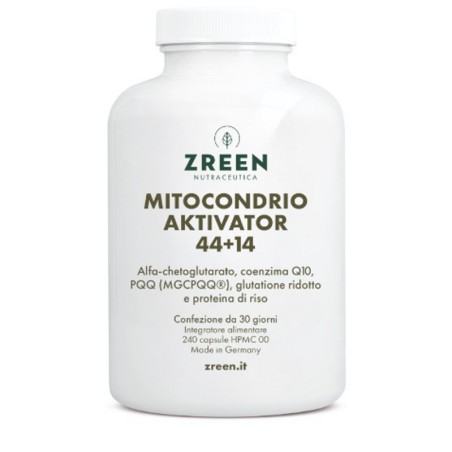 Zreen mitocondrio aktivator 44+14 Zreen mitocondrio aktivator 44+14