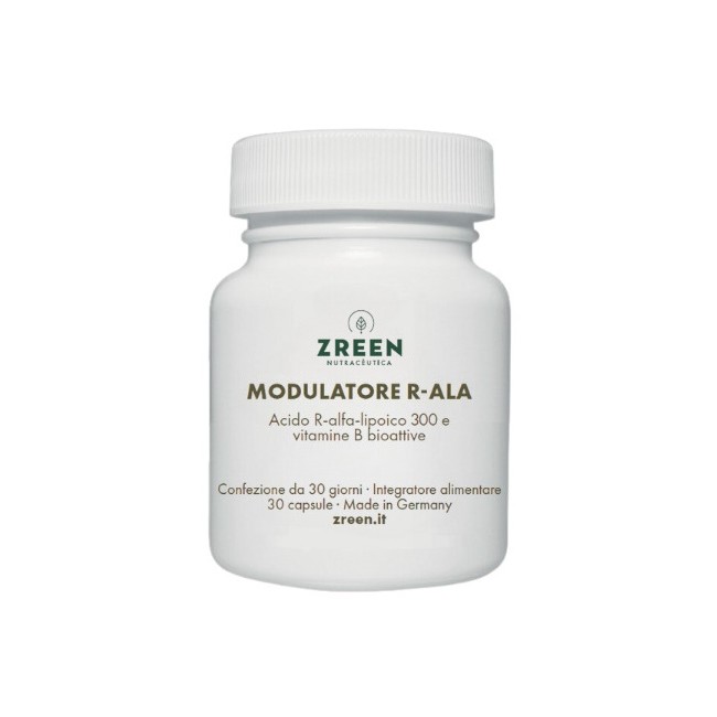 Zreen modulatore l-ala Zreen modulatore l-ala