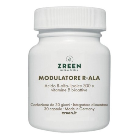 Zreen modulatore l-ala Zreen modulatore l-ala