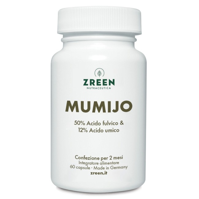 Zreen mumijo Zreen mumijo