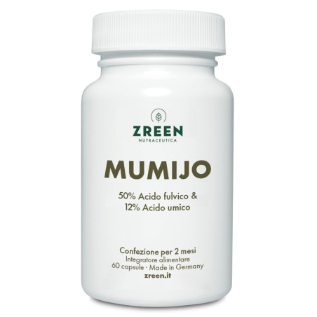 Zreen mumijo Zreen mumijo
