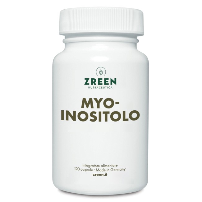 Zreen myo-inositolo Zreen myo-inositolo