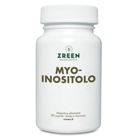 Zreen myo-inositolo Zreen myo-inositolo
