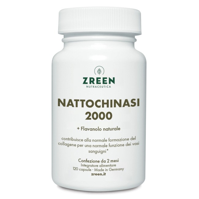 Zreen nattochinasi 2000 Zreen nattochinasi 2000