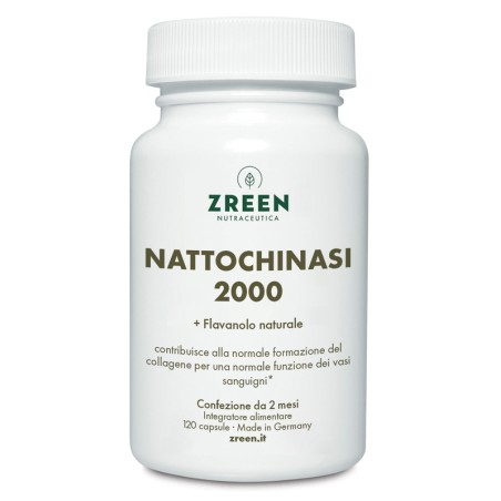 Zreen nattochinasi 2000 Zreen nattochinasi 2000