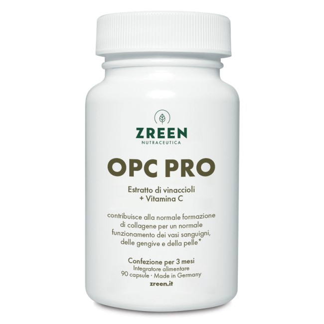Zreen opc pro
